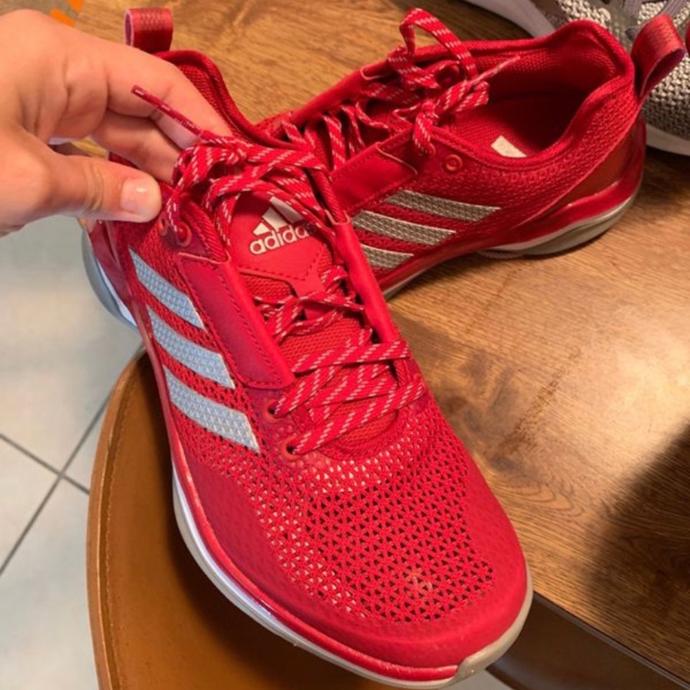 Adidas running shoes